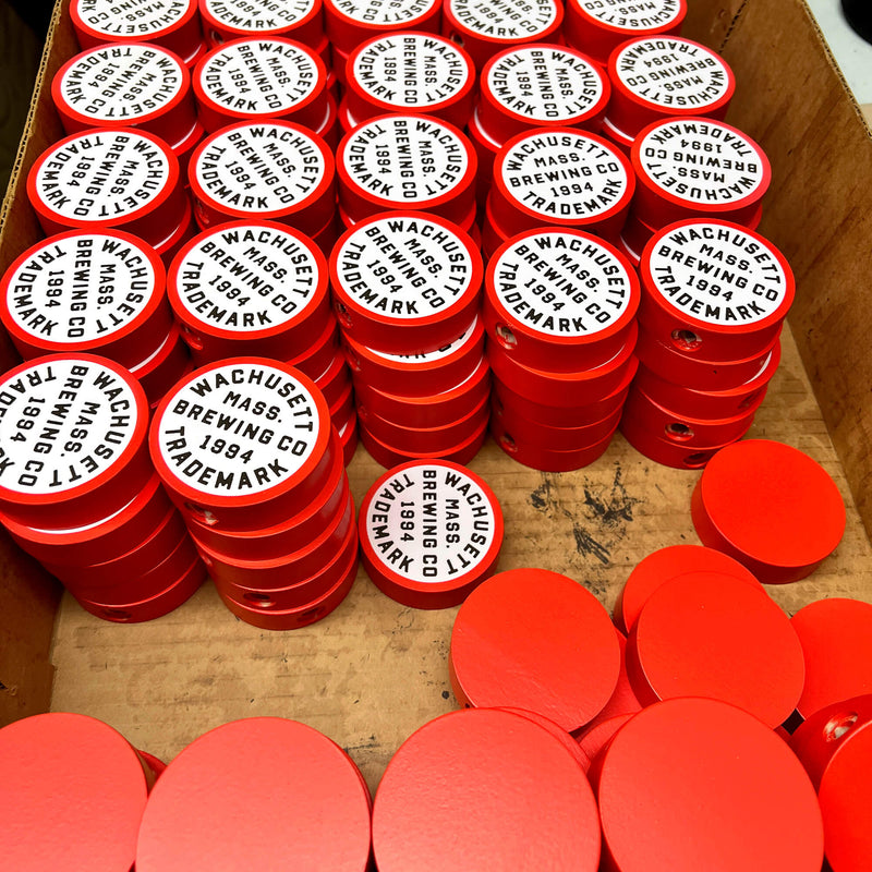 Custom Cut Toppers