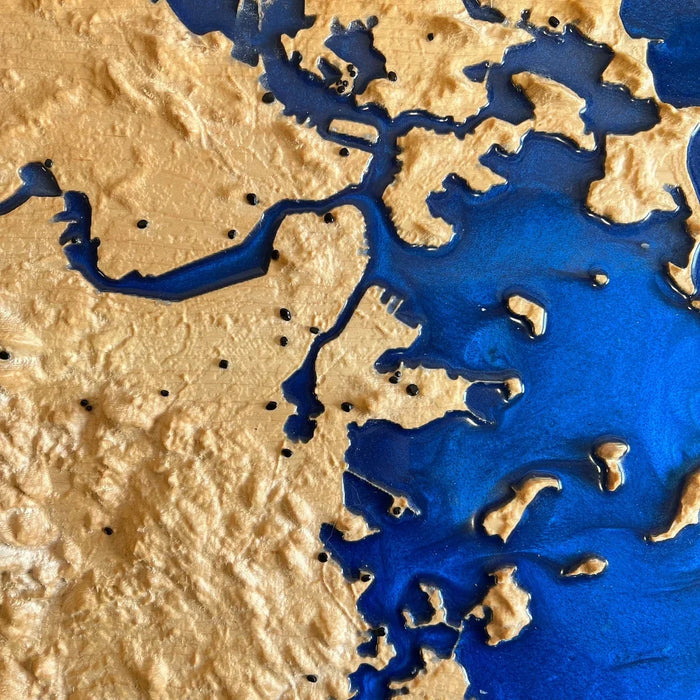 Uncovering Boston's Industrial Past