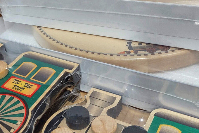 Plastic or Cardboard: Our Packaging Theory