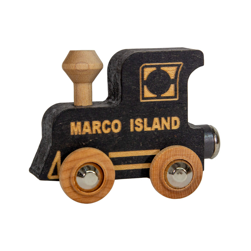 Custom NameTrains Cars