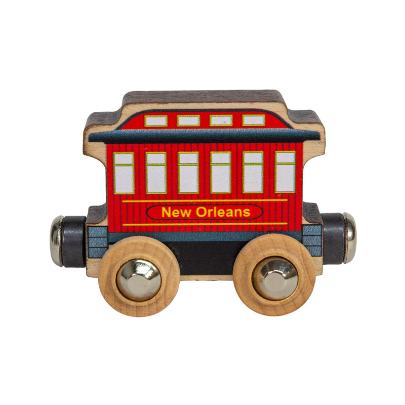 Custom NameTrains Cars
