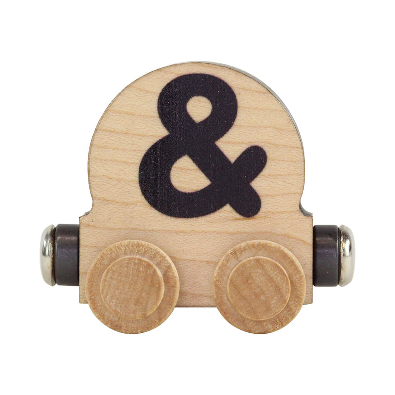 NameTrains Ampersand Car