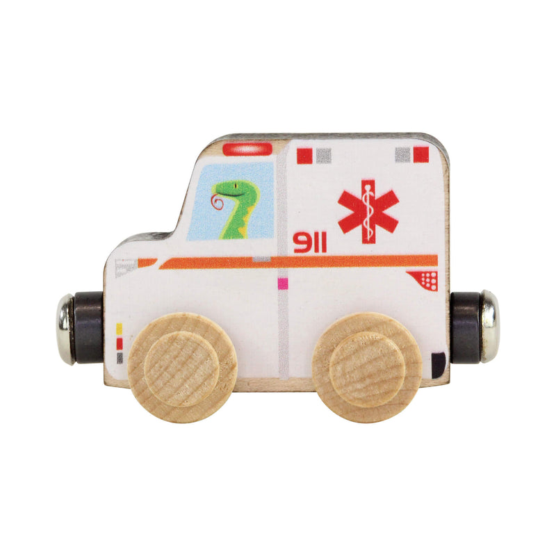 NameTrains Ambulance