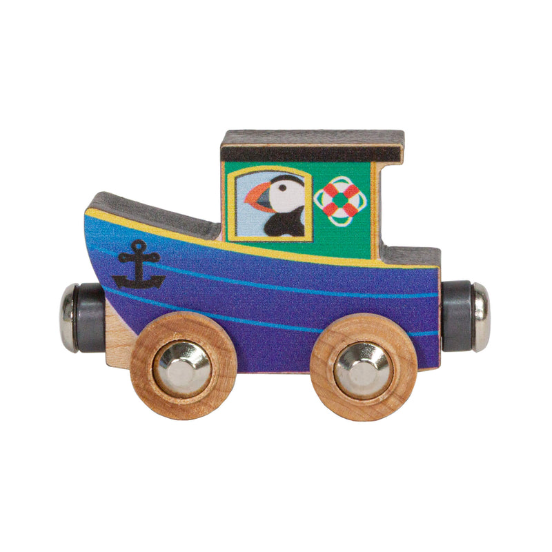 NameTrains Tug Boat
