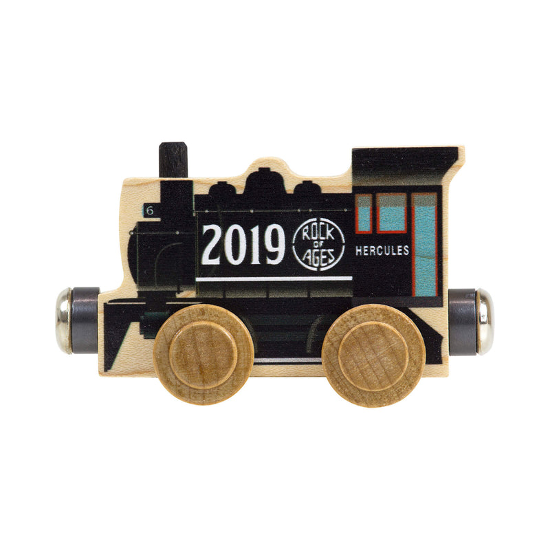 NameTrains 2019 Engine