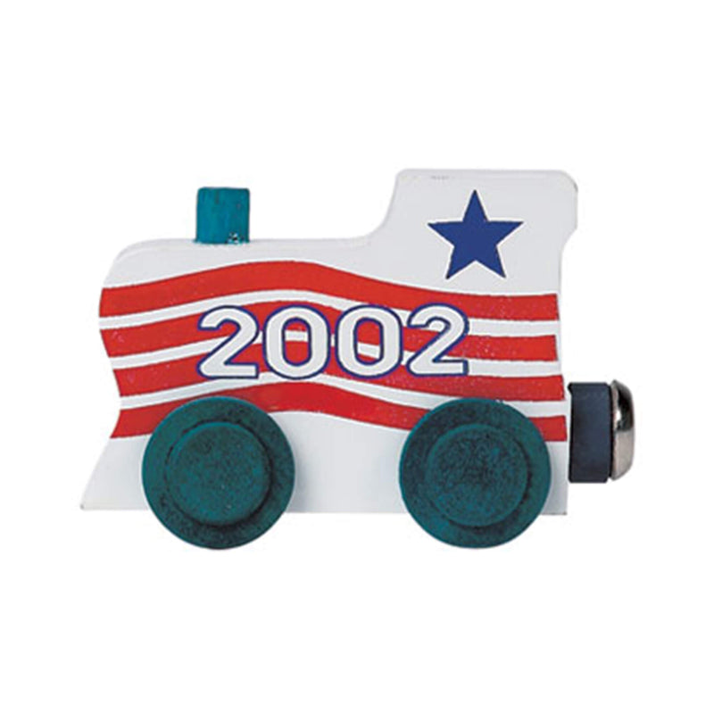 NameTrains 2002 Engine