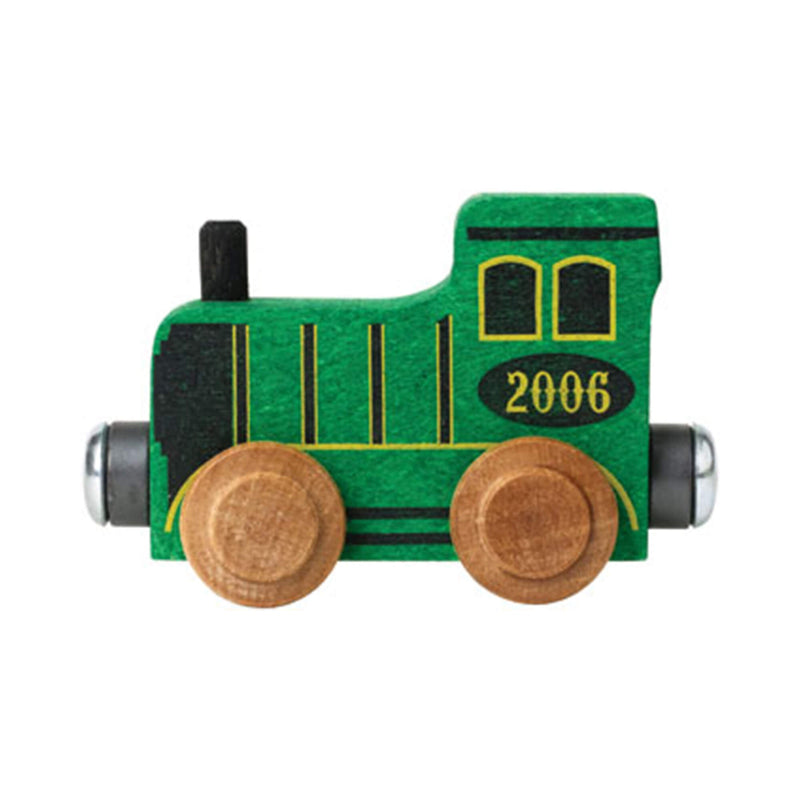 NameTrains 2006 Engine