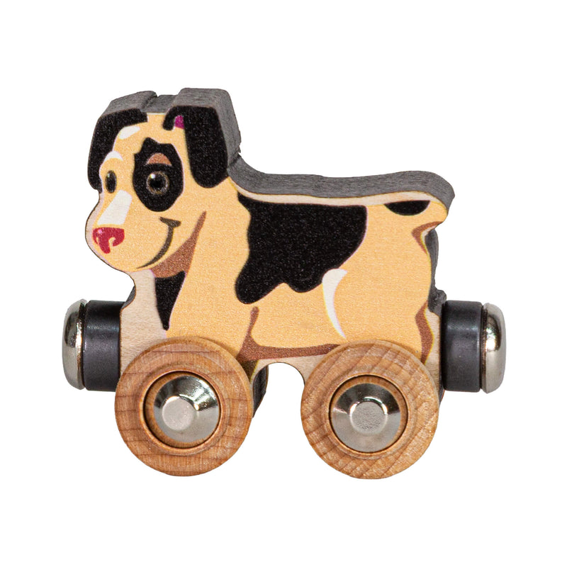 NameTrains Snickers the Dog