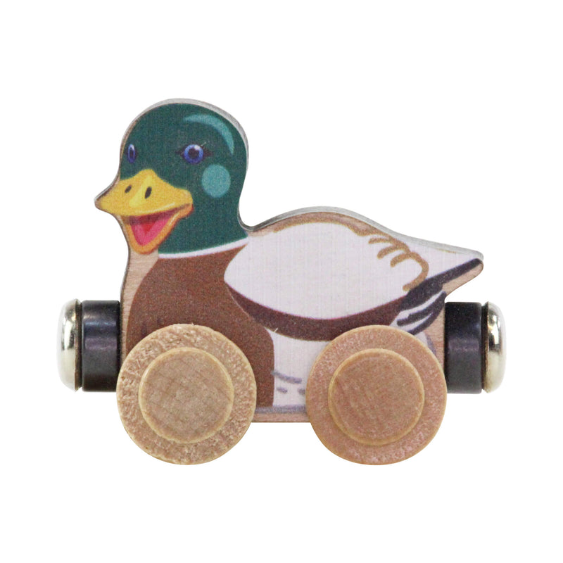 NameTrains Darrell Duck