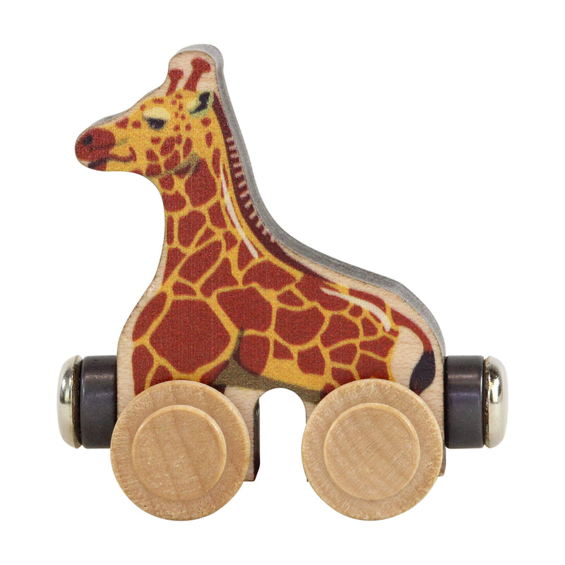 NameTrains Jordan Giraffe
