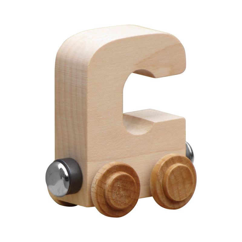 NameTrains Clear Letters