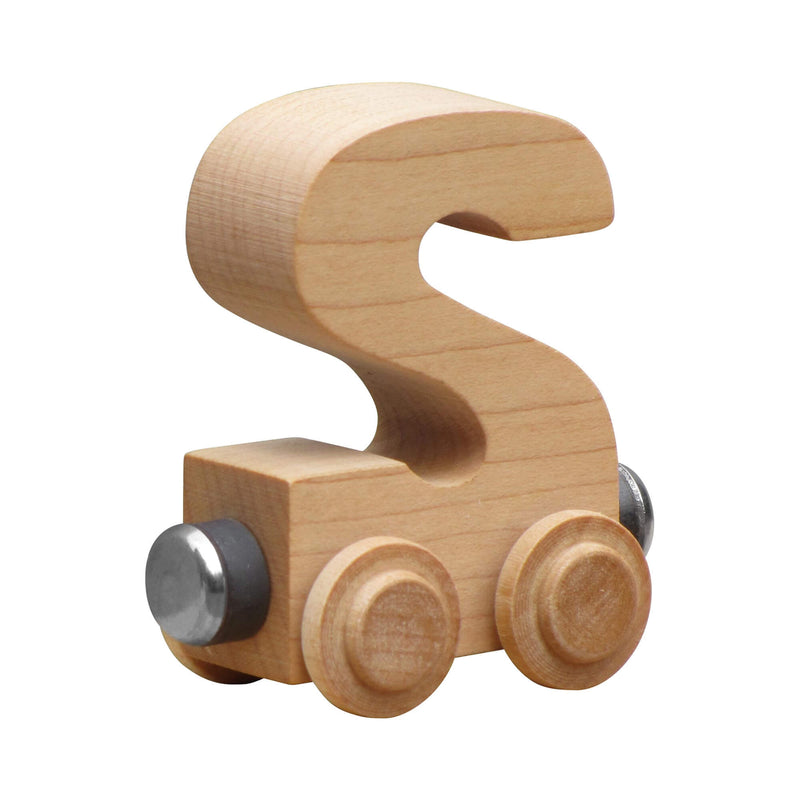 NameTrains Clear Letters