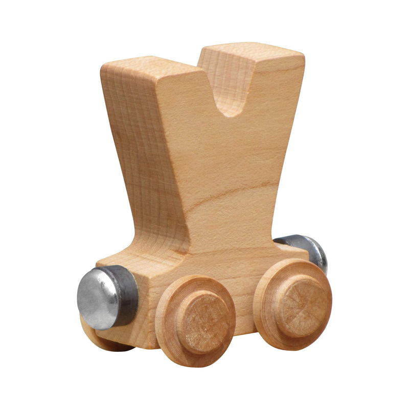 NameTrains Clear Letters