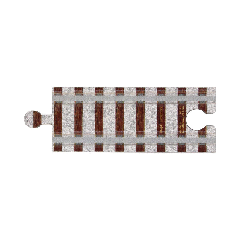 Track, 4" Straight