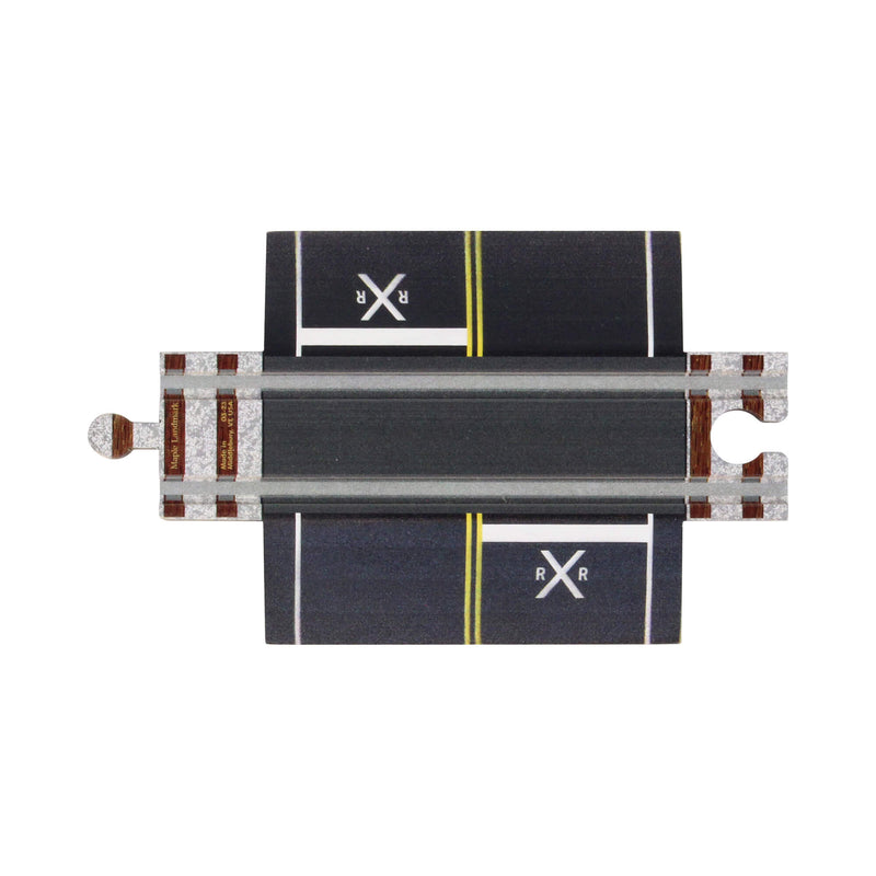 Track, Street Crossing