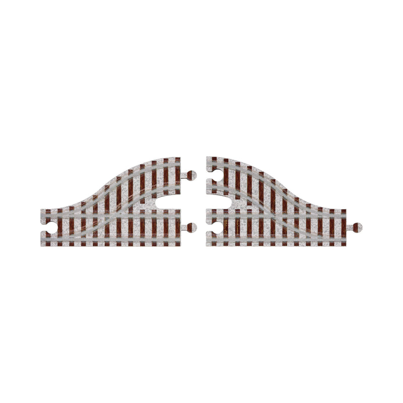 Track, Siding Pair