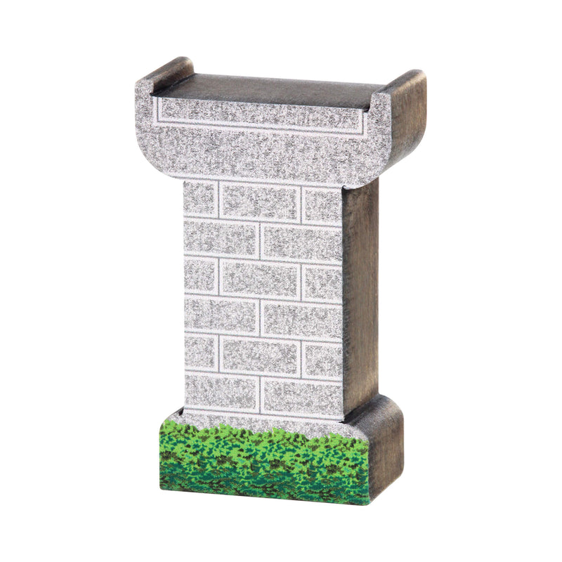 Track, Bridge Support