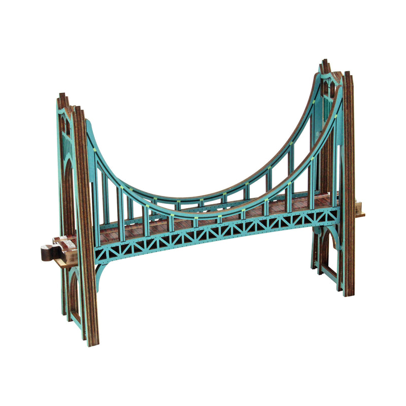 NameTrains Track, St. Johns Bridge