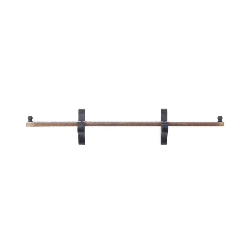 NameTrains Wall Mount Track & Brackets Set