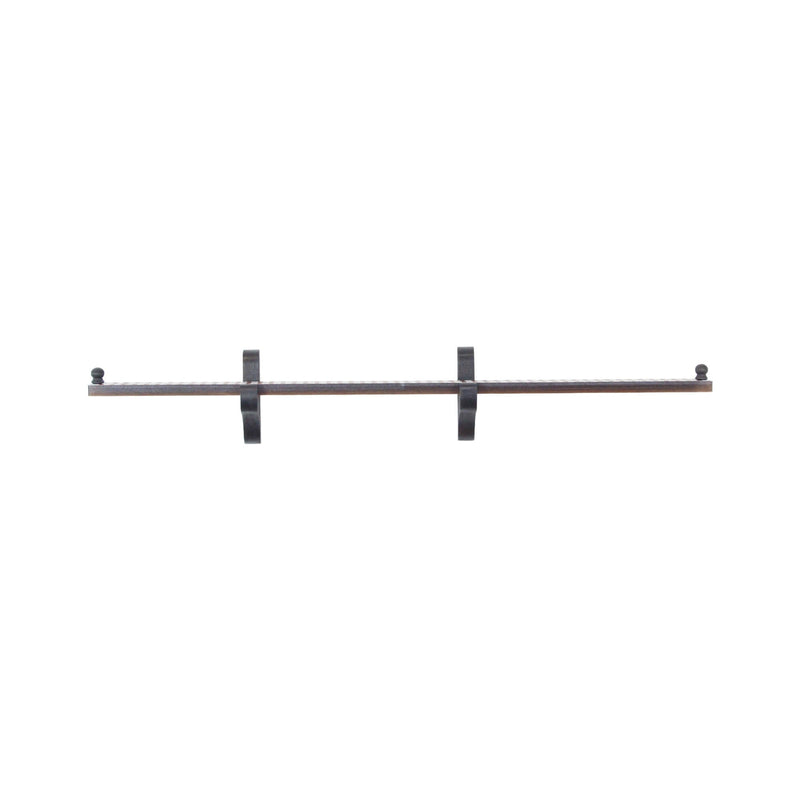 NameTrains Wall Mount Track & Brackets Set