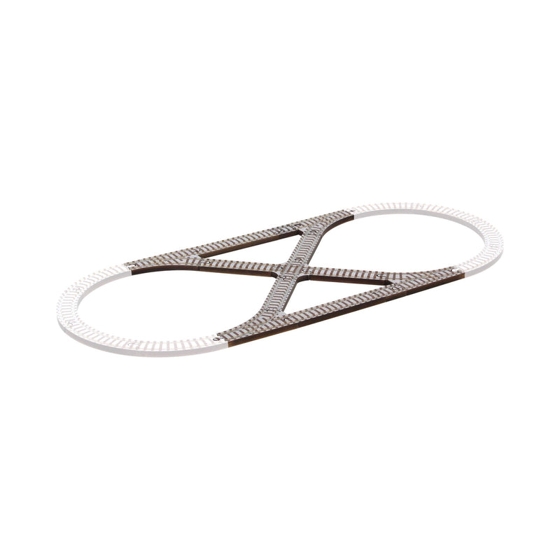 Track, Circle to Oval-w/Fig-8 XKit