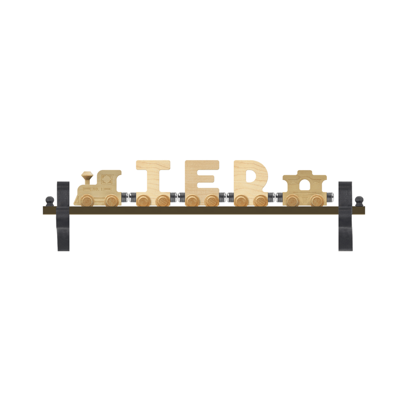 NameTrains Clear Letter Names