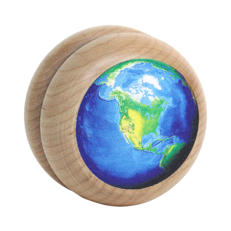 Earth Yo-yo