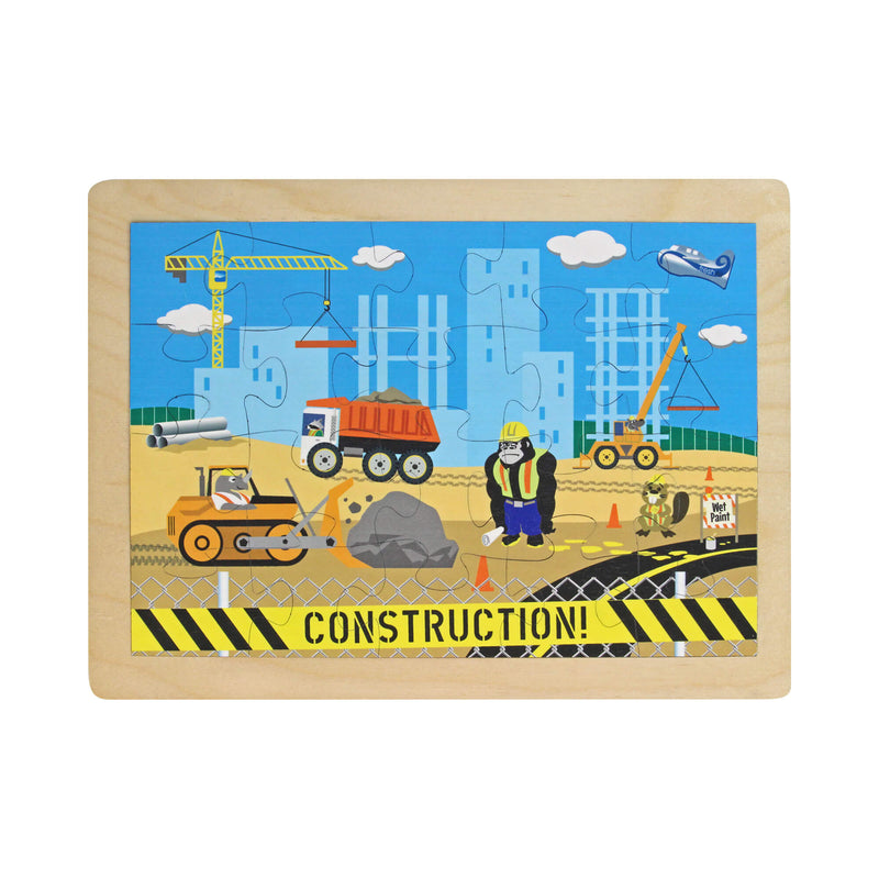 Construction Puzzle