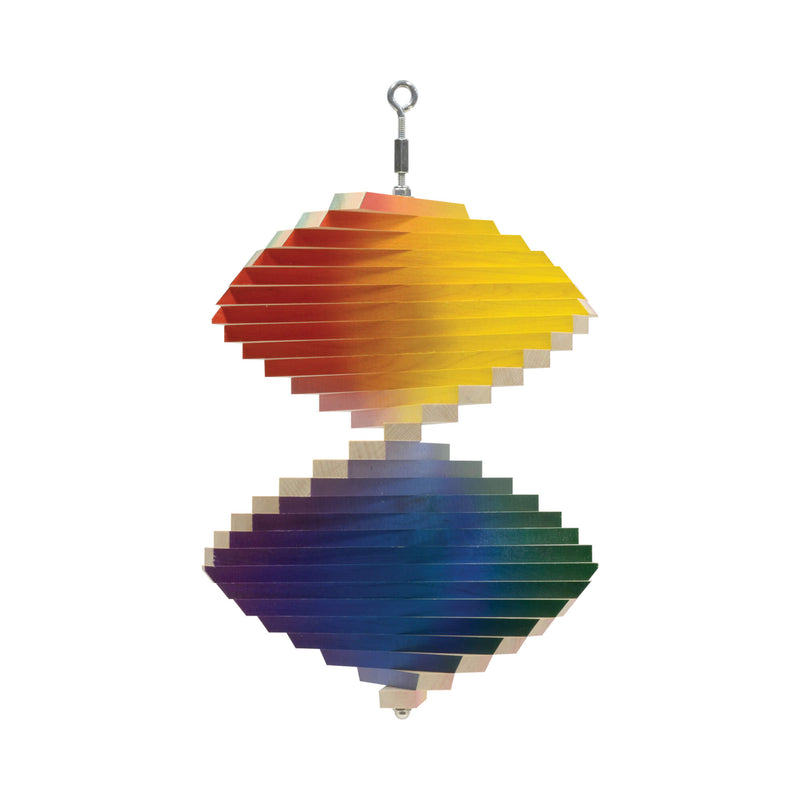 Rainbow Wind Spinner