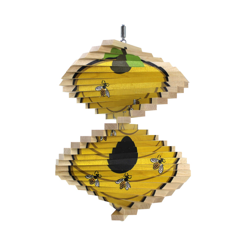 Beehive Wind Spinner