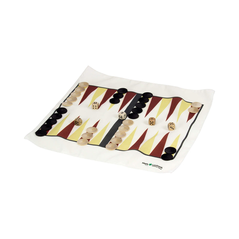 Games To Go Backgammon