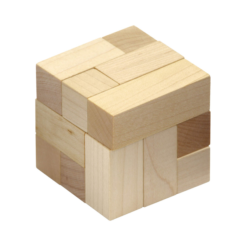 Natural Soma Cube