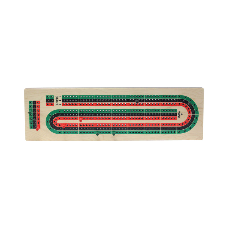 3 Hand Continuous Cribbage