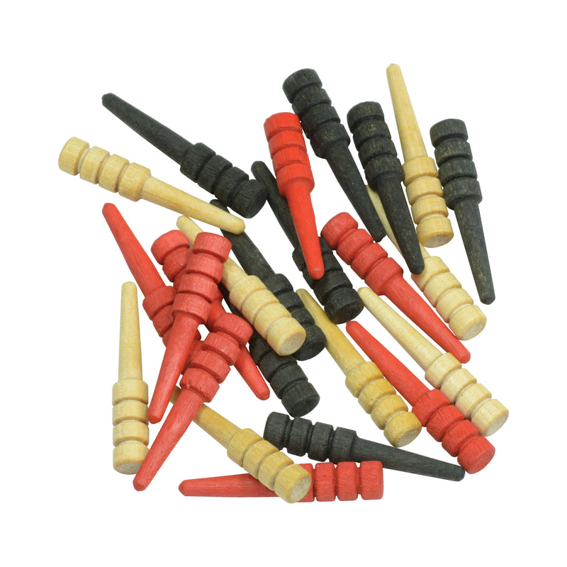 Spare Cribbage Pegs