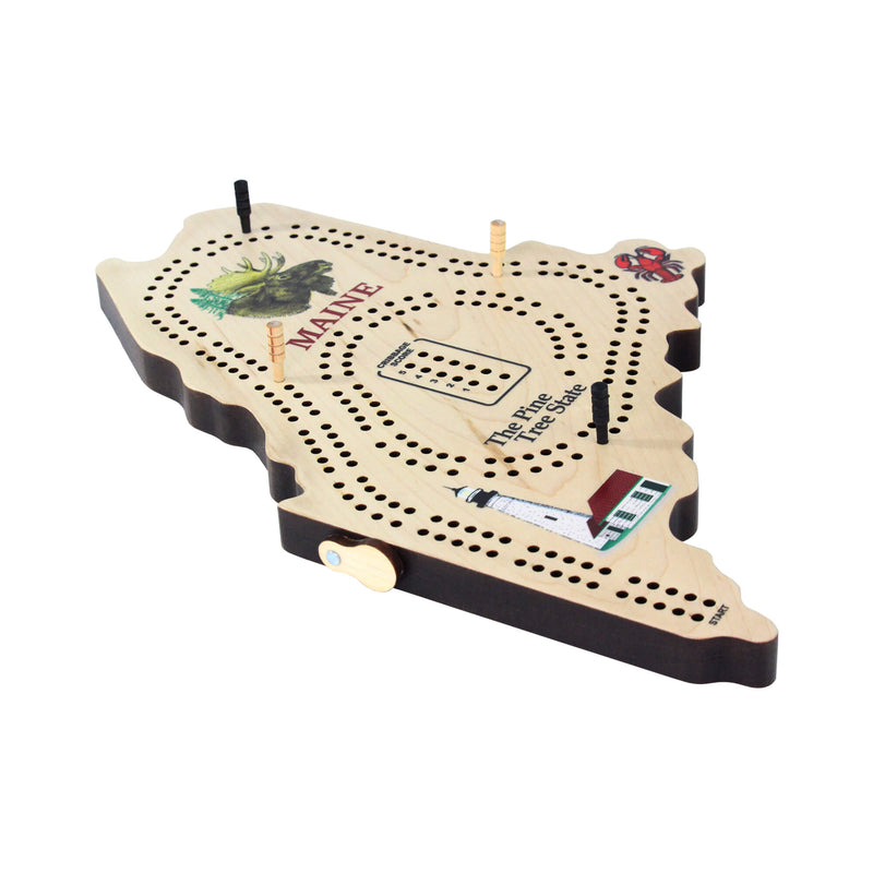 Maine Continuous Cribbage
