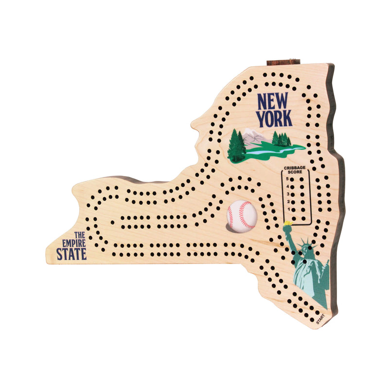 New York Continuous Cribbage