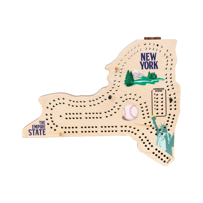 New York Continuous Cribbage