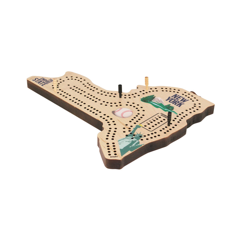 New York Continuous Cribbage