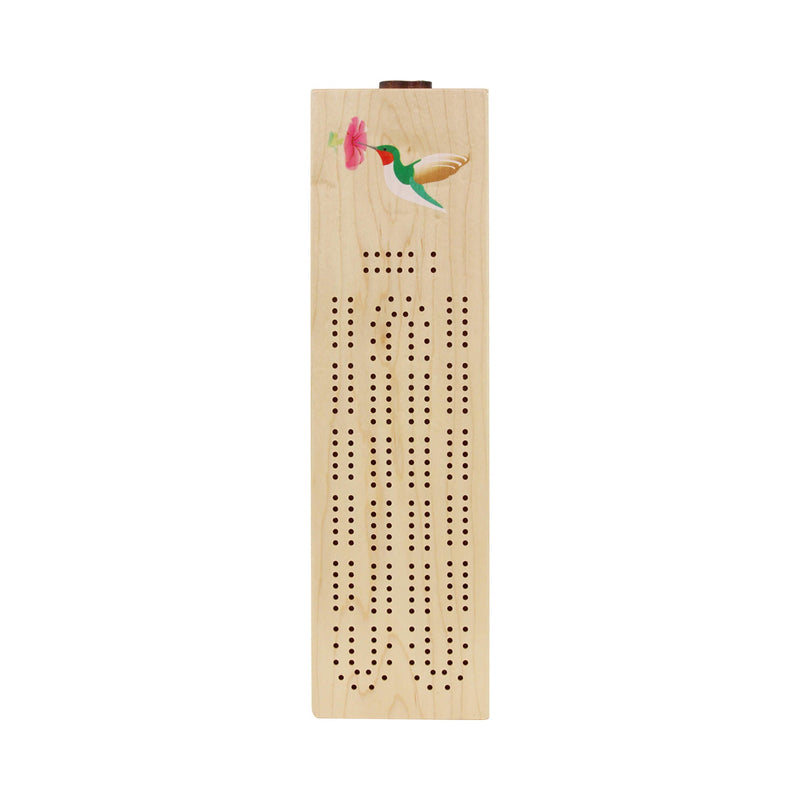 Hummingbird Cribbage