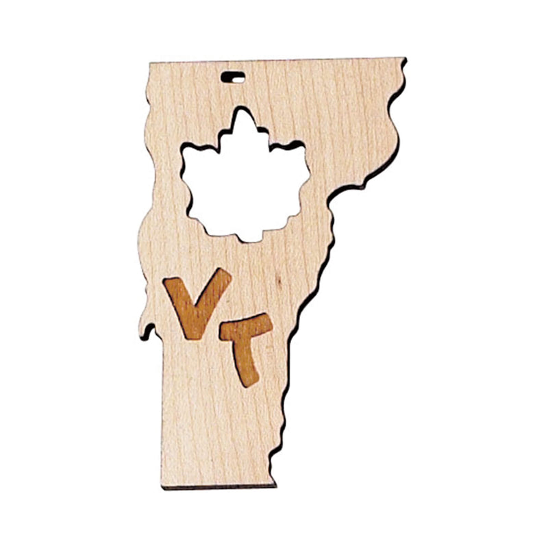 Vermont Classic Ornament