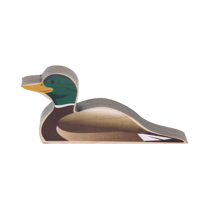Mallard Bird Stop