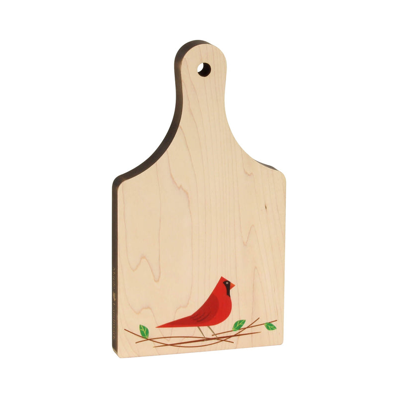 Cardinal 9" Cutting Board