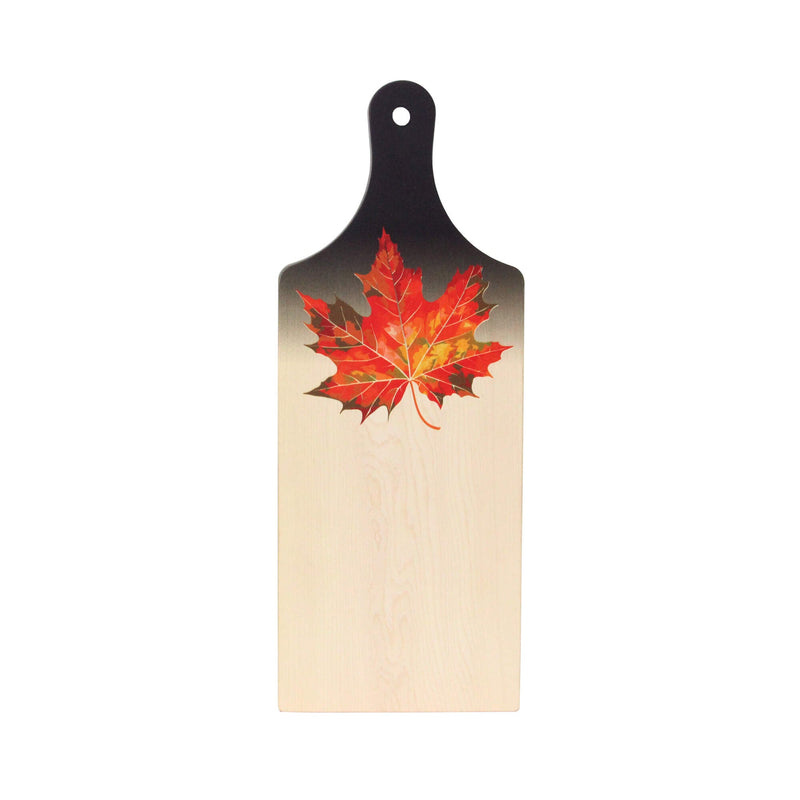 Maple Leaf 13" Cutting Board