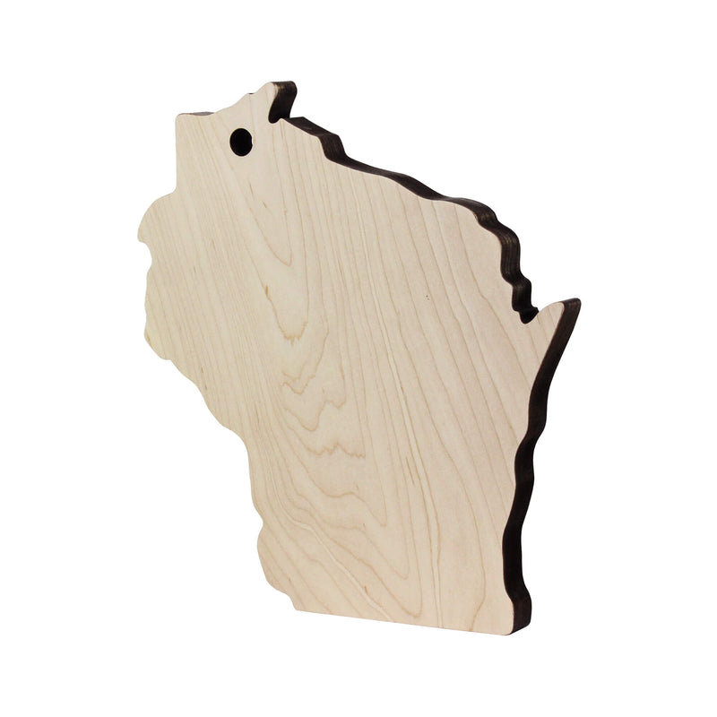 Wisconsin Cutting Board