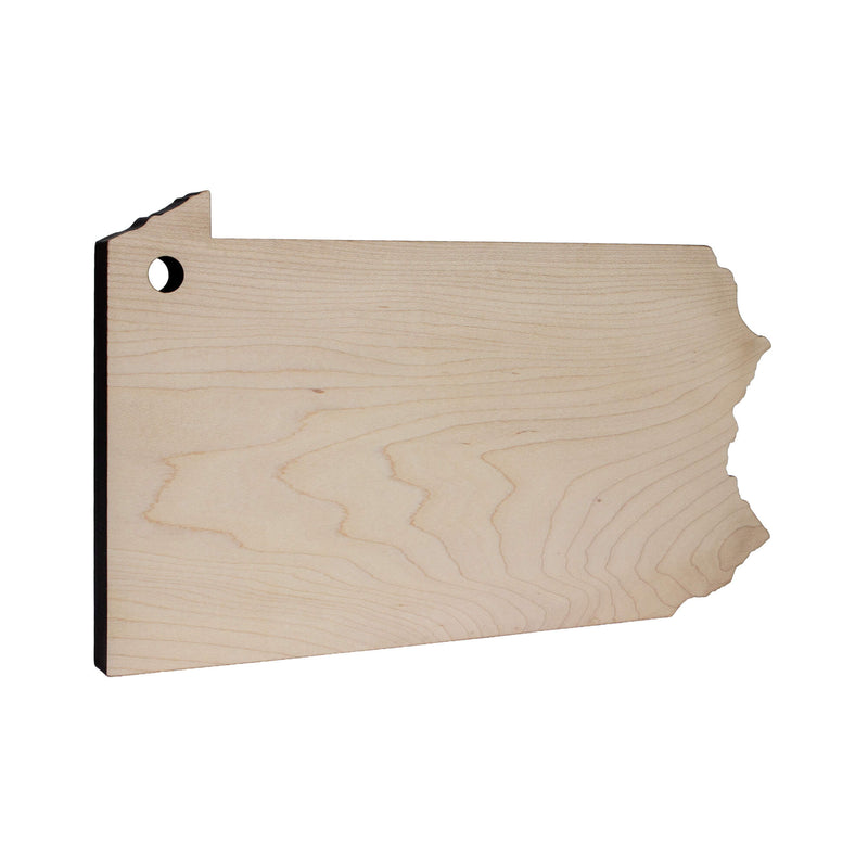 Pennsylvania Cutting Board