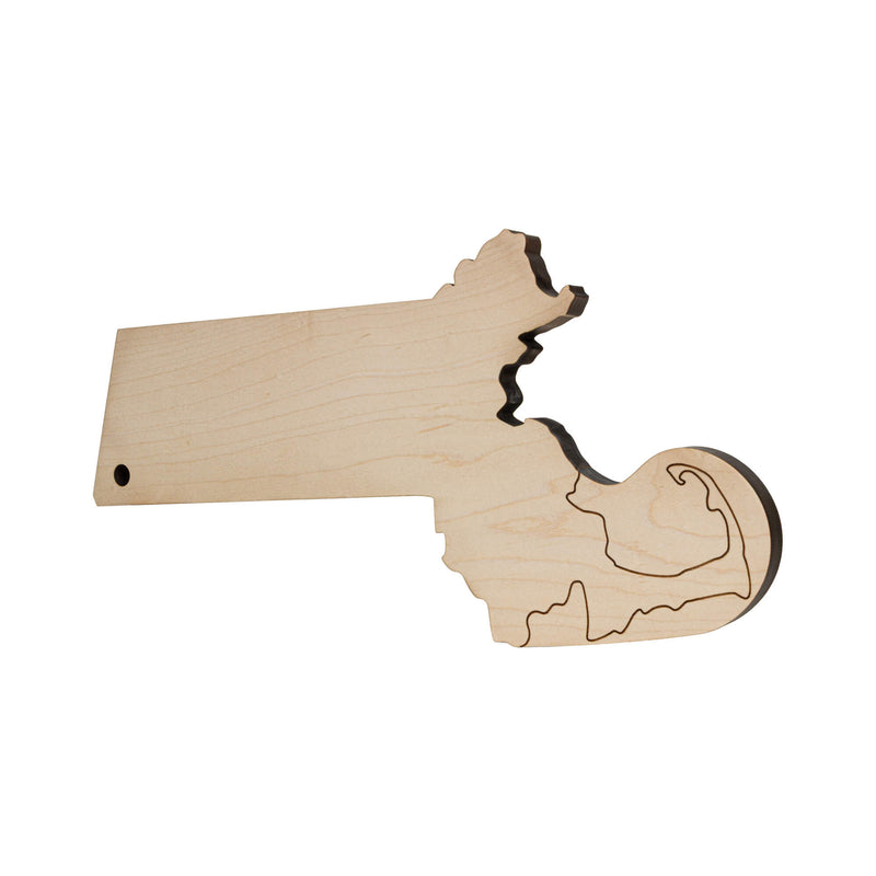Massachusetts Cutting Board