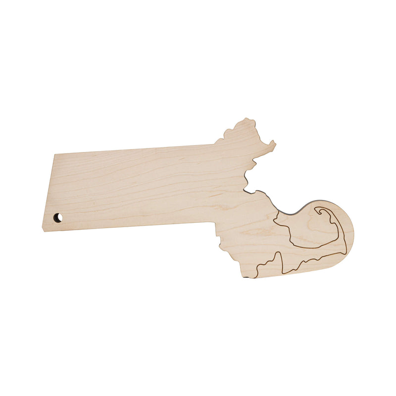 Massachusetts Cutting Board