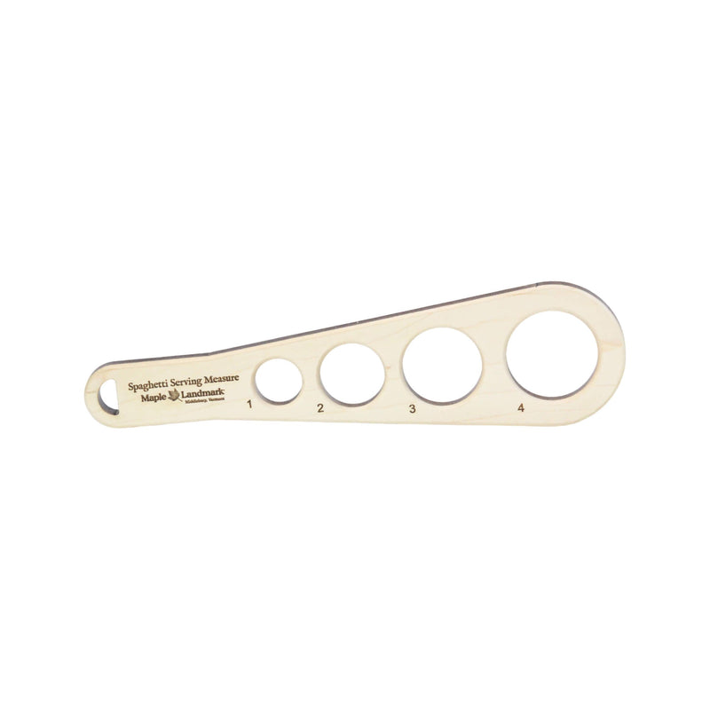 Spaghetti Measure