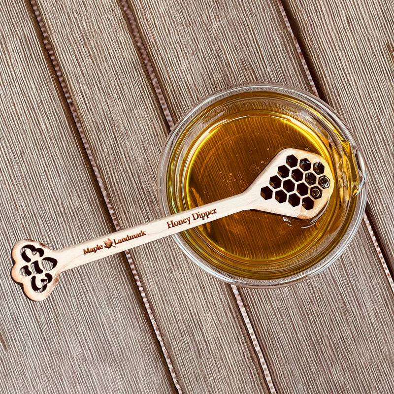 Honey Dipper