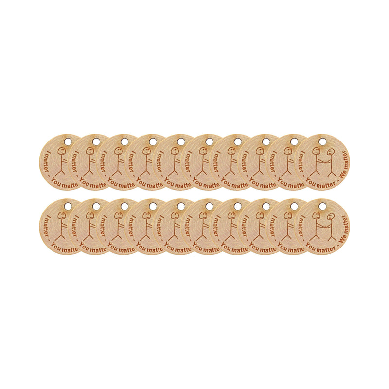 Caring Coins